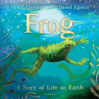 Cover image for 9781526600752 - Frog