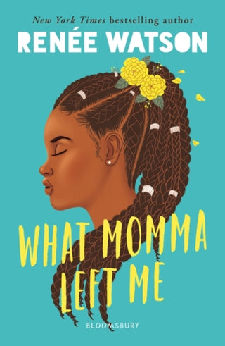 Cover image for 9781526600936 - What Momma Left Me