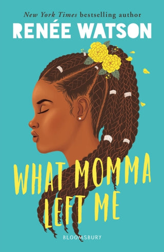 Cover image for 9781526600936 - What Momma Left Me