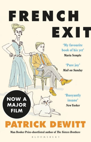 Cover image for 9781526601193 - French Exit