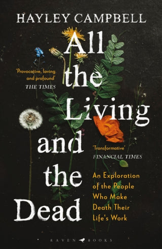 Cover image for 9781526601438 - All the Living and the Dead