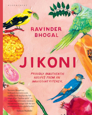 Cover image for 9781526601445 - Jikoni