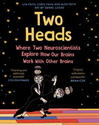 Cover image for 9781526601551 - Two Heads