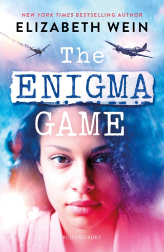 Cover image for 9781526601650 - The Enigma Game