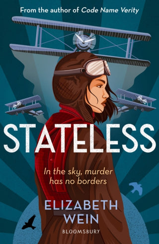 Cover image for 9781526601681 - Stateless