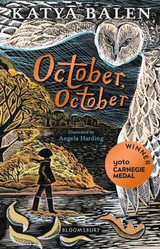Cover image for 9781526601933 - October, October
