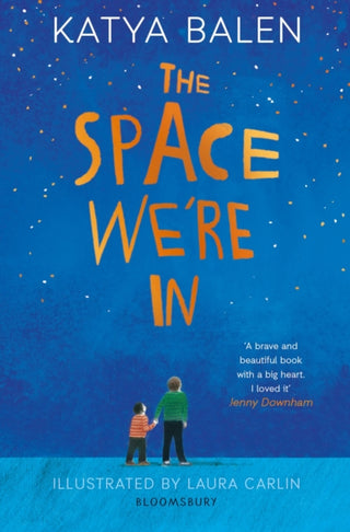 Cover image for 9781526601971 - The Space We're In