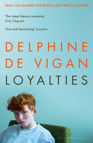 Cover image for 9781526602015 - Loyalties