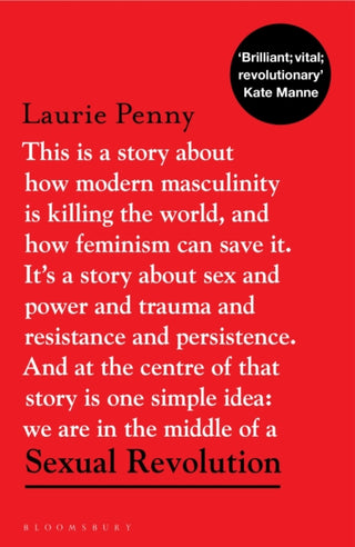 Cover image for 9781526602213 - Sexual Revolution
