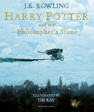 Cover image for 9781526602381 - Harry Potter and the Philosopher’s Stone