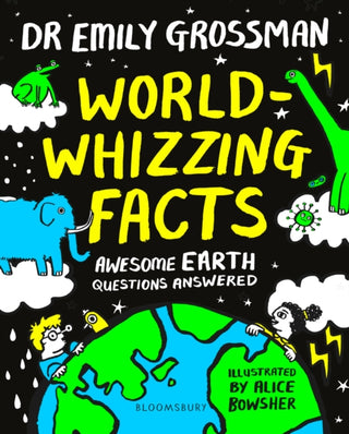 Cover image for 9781526602435 - World-whizzing Facts