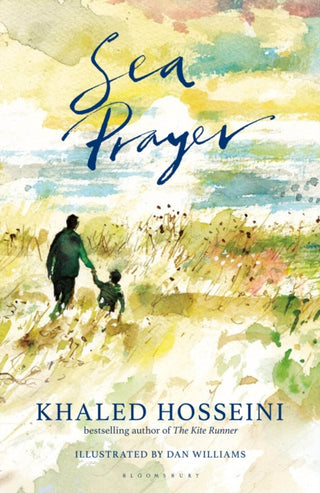 Cover image for 9781526602718 - Sea Prayer