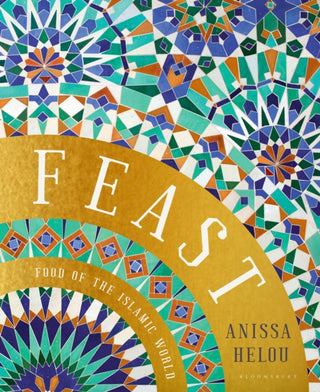 Cover image for 9781526602862 - Feast
