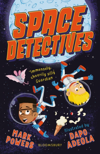 Cover image for 9781526603180 - Space Detectives