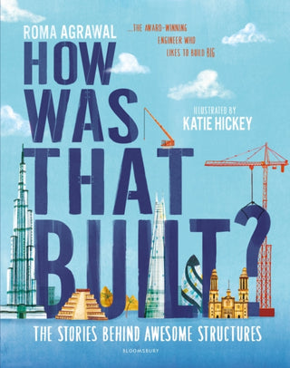 Cover image for 9781526603654 - How Was That Built?