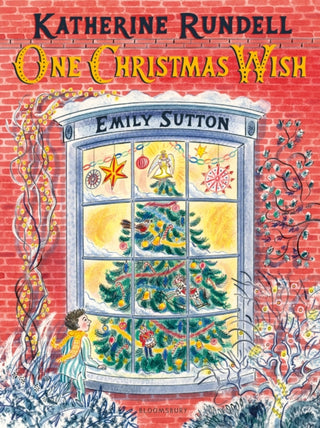 Cover image for 9781526603678 - One Christmas Wish