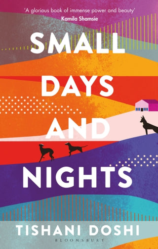 Cover image for 9781526603739 - Small Days and Nights