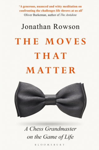 Cover image for 9781526603876 - The Moves that Matter