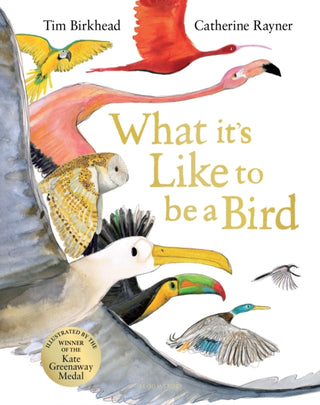 Supplemental image for 9781526604125 - What it's Like to be a Bird