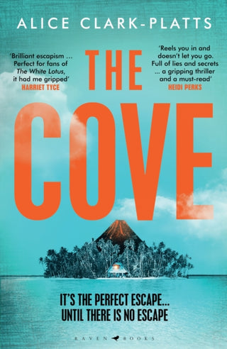 Cover image for 9781526604286 - The Cove