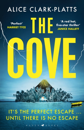 Cover image for 9781526604309 - The Cove