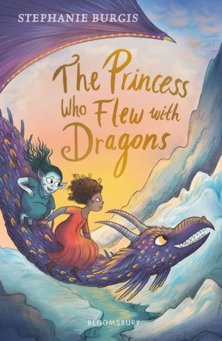 Cover image for 9781526604330 - The Princess Who Flew with Dragons