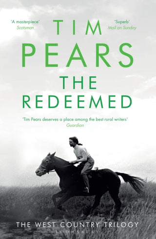 Cover image for 9781526604392 - The Redeemed