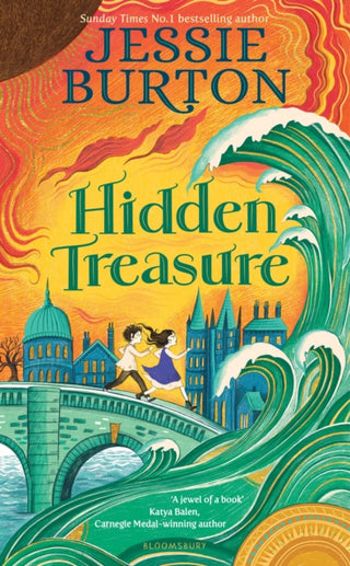 Cover image for 9781526604569 - Hidden Treasure
