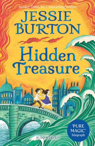Cover image for 9781526604576 - Hidden Treasure