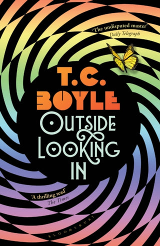 Cover image for 9781526604651 - Outside Looking In
