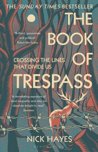 Cover image for 9781526604729 - The Book of Trespass