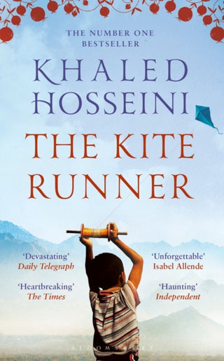 Cover image for 9781526604736 - The Kite Runner