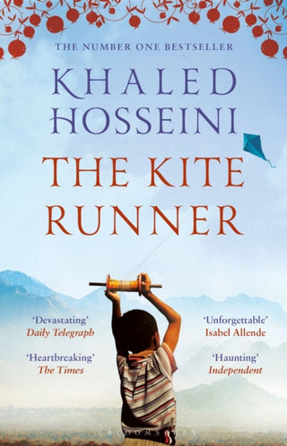 Cover image for 9781526604743 - The Kite Runner
