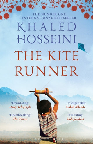 Cover image for 9781526604743 - The Kite Runner