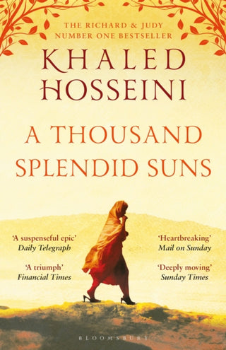 Cover image for 9781526604750 - A Thousand Splendid Suns