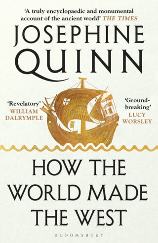 Cover image for 9781526605221 - How the World Made the West