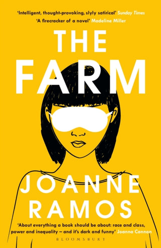 Cover image for 9781526605238 - The Farm