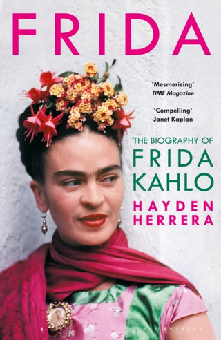 Cover image for 9781526605313 - Frida