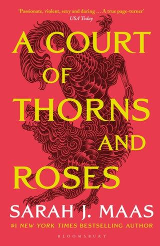 Cover image for 9781526605399 - A Court of Thorns and Roses