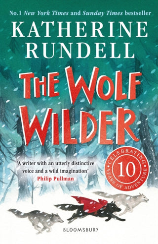 Cover image for 9781526605511 - The Wolf Wilder