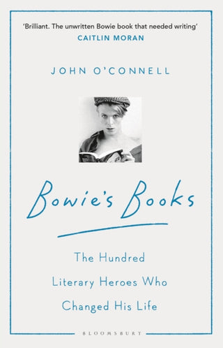 Cover image for 9781526605818 - Bowie's Books