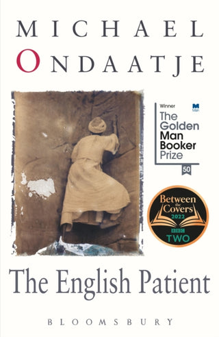 Cover image for 9781526605900 - The English Patient