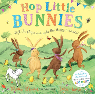 Cover image for 9781526606112 - Hop Little Bunnies
