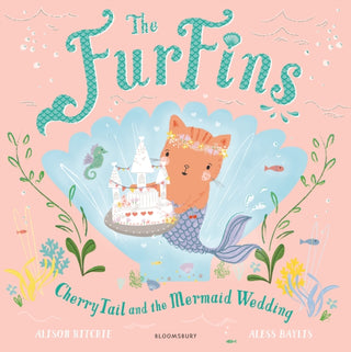 Supplemental image for 9781526606570 - The FurFins: CherryTail and the Mermaid Wedding