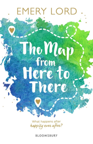 Supplemental image for 9781526606648 - The Map from Here to There