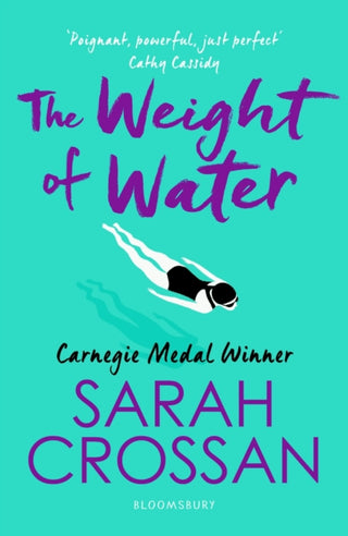 Cover image for 9781526606907 - The Weight of Water