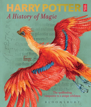 Cover image for 9781526607072 - Harry Potter – A History of Magic