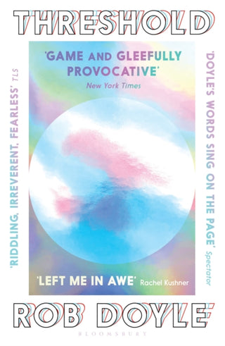 Cover image for 9781526607089 - Threshold