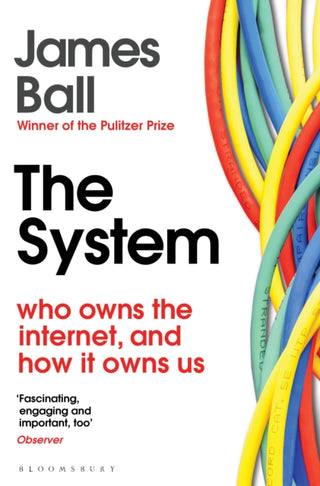 Cover image for 9781526607232 - The System