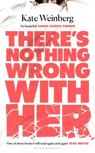 Cover image for 9781526607331 - There’s Nothing Wrong With Her